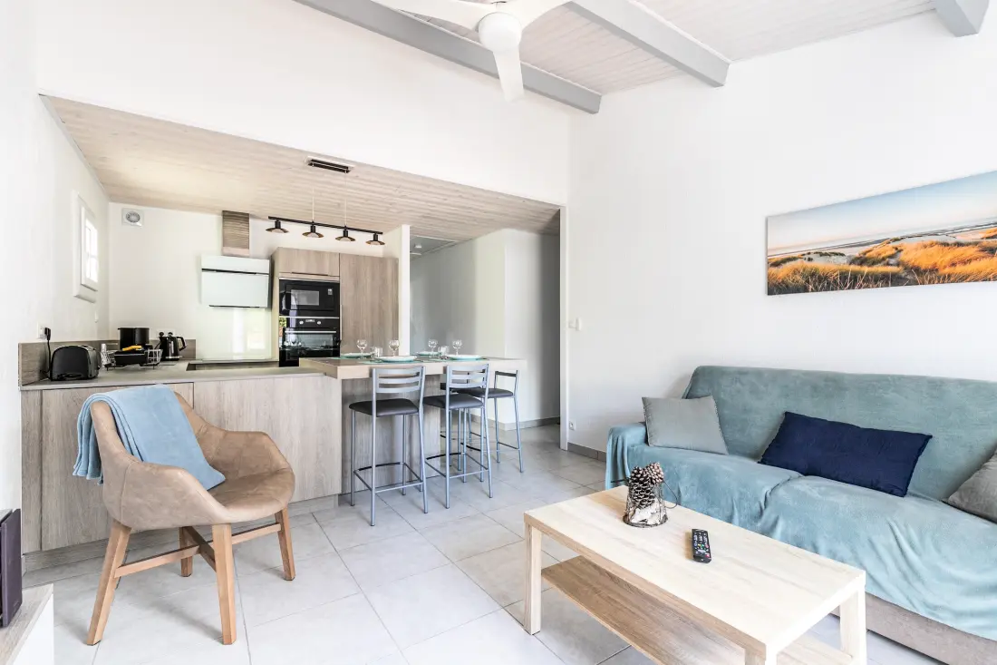 Appartements à La guerinière - Ile de Noirmoutier