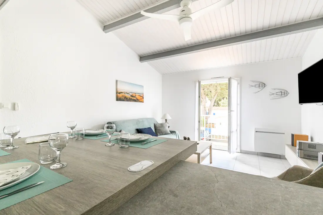 Appartements à La guerinière - Ile de Noirmoutier