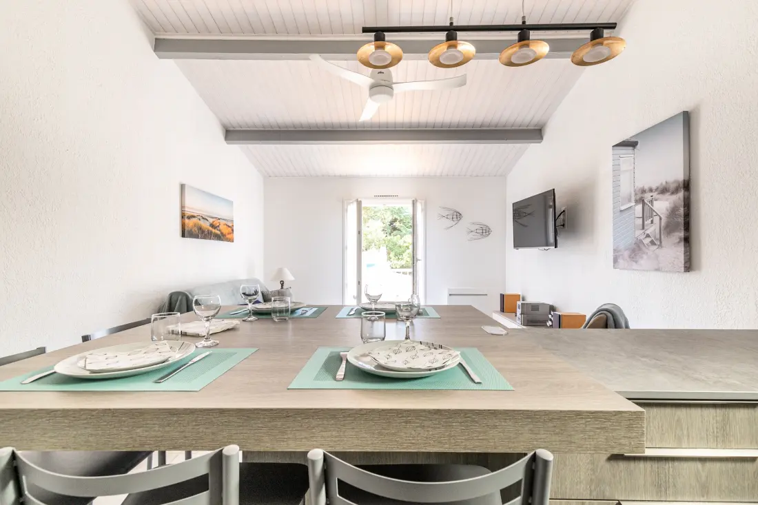 Appartements à La guerinière - Ile de Noirmoutier