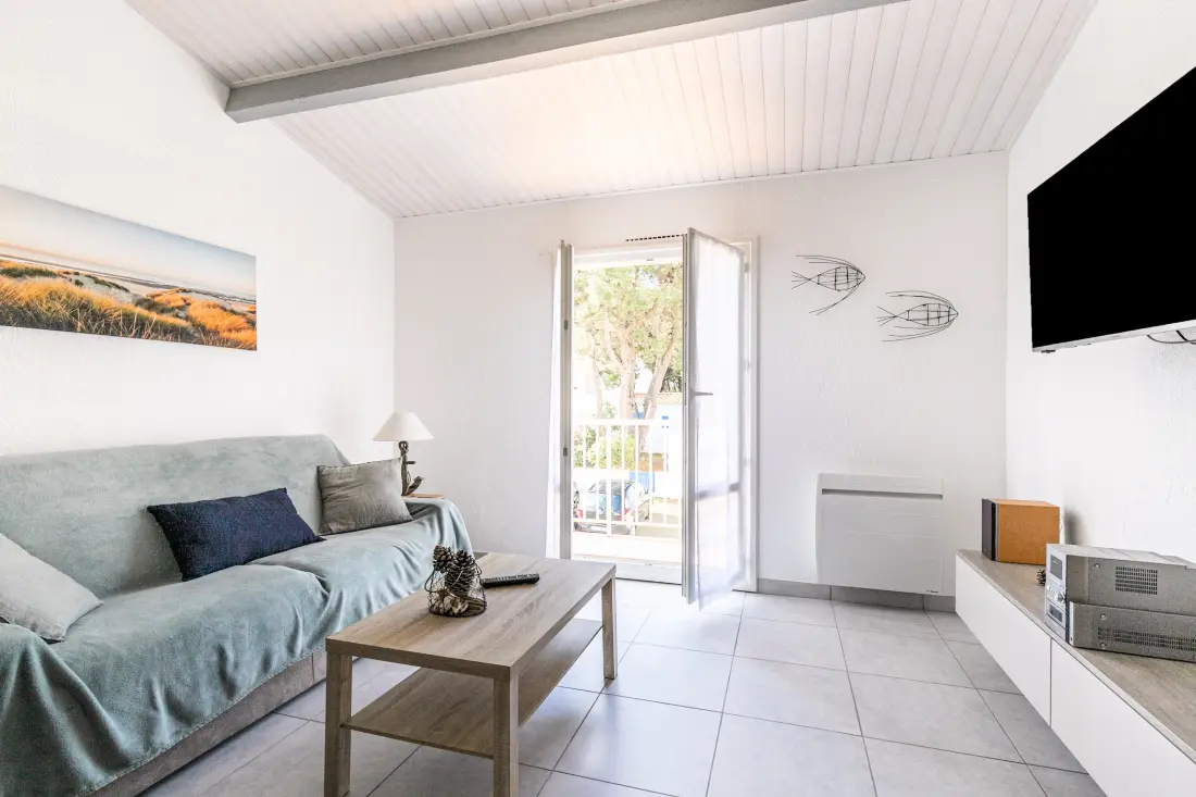 Appartements à La guerinière - Ile de Noirmoutier
