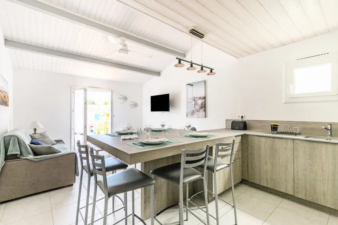 Appartements à La guerinière - Ile de Noirmoutier
