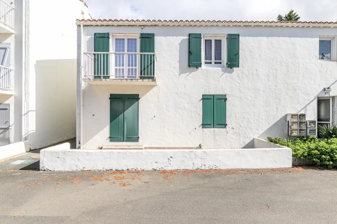 Appartements à La guerinière - Ile de Noirmoutier