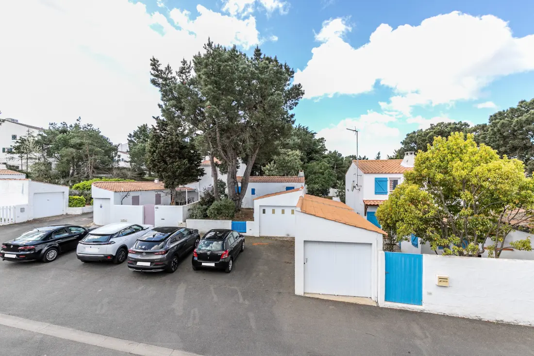 Appartements à La guerinière - Ile de Noirmoutier