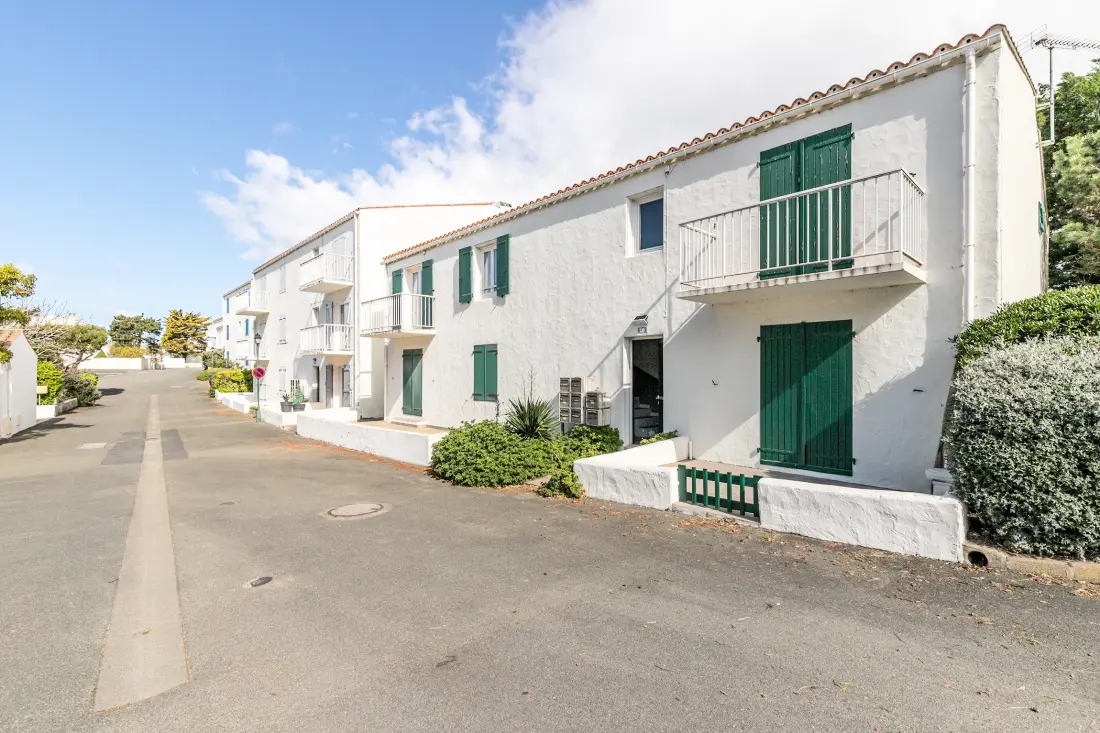 Appartements à La guerinière - Ile de Noirmoutier