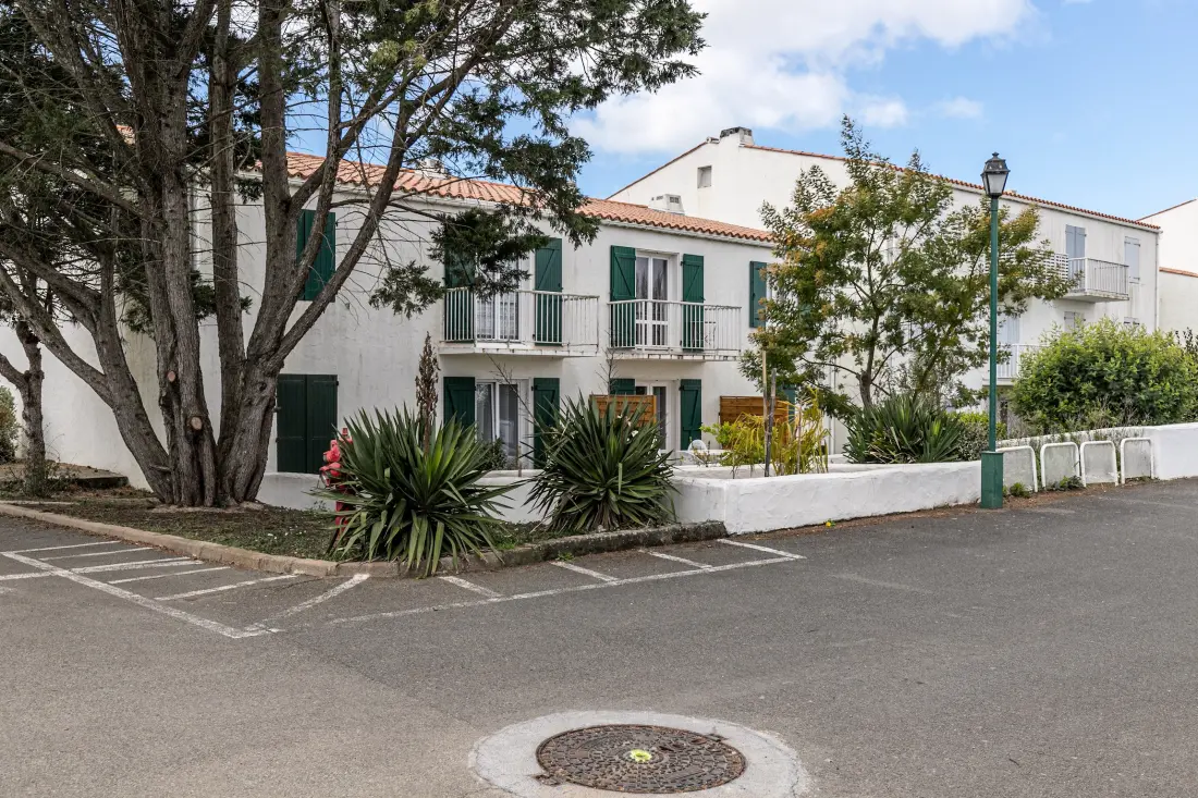 Appartements à La guerinière - Ile de Noirmoutier