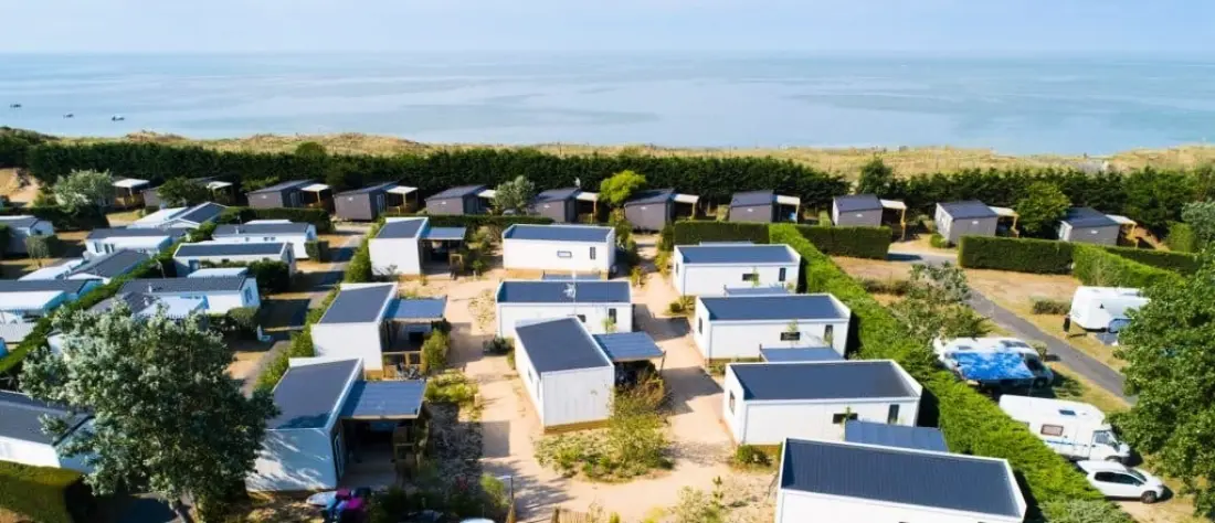 Camping Le Caravan'île5 étoiles★★★★★