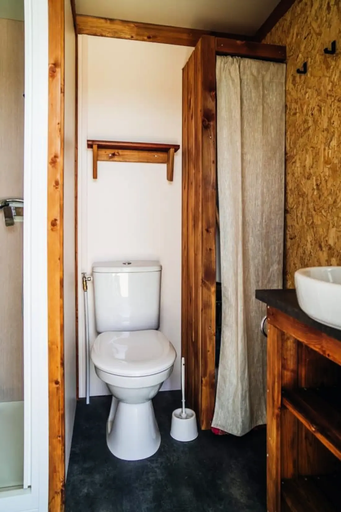 Camping Le Caravan'île5 étoiles★★★★★