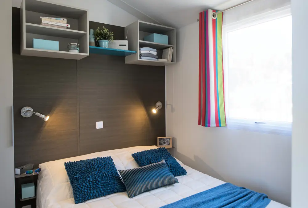 Camping Le Caravan'île5 étoiles★★★★★