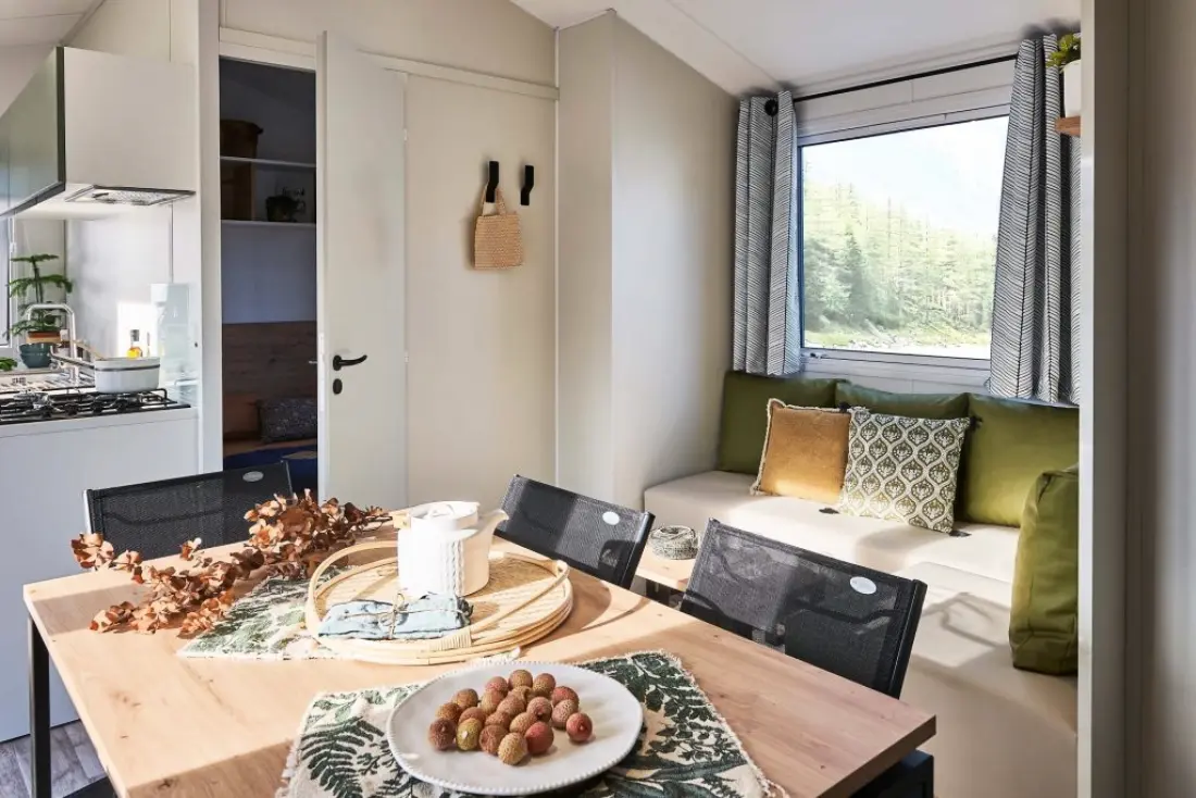 Camping Le Caravan'île5 étoiles★★★★★