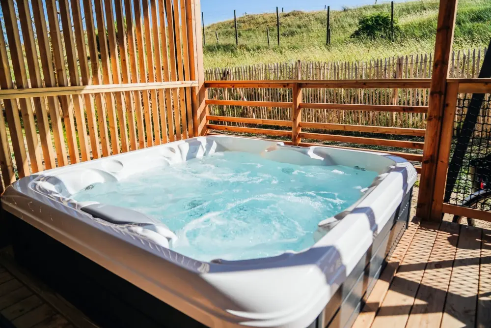 Camping Le Caravan'île5 étoiles★★★★★