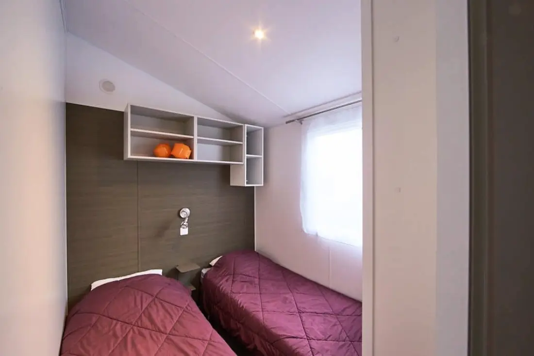 Camping Le Caravan'île5 étoiles★★★★★