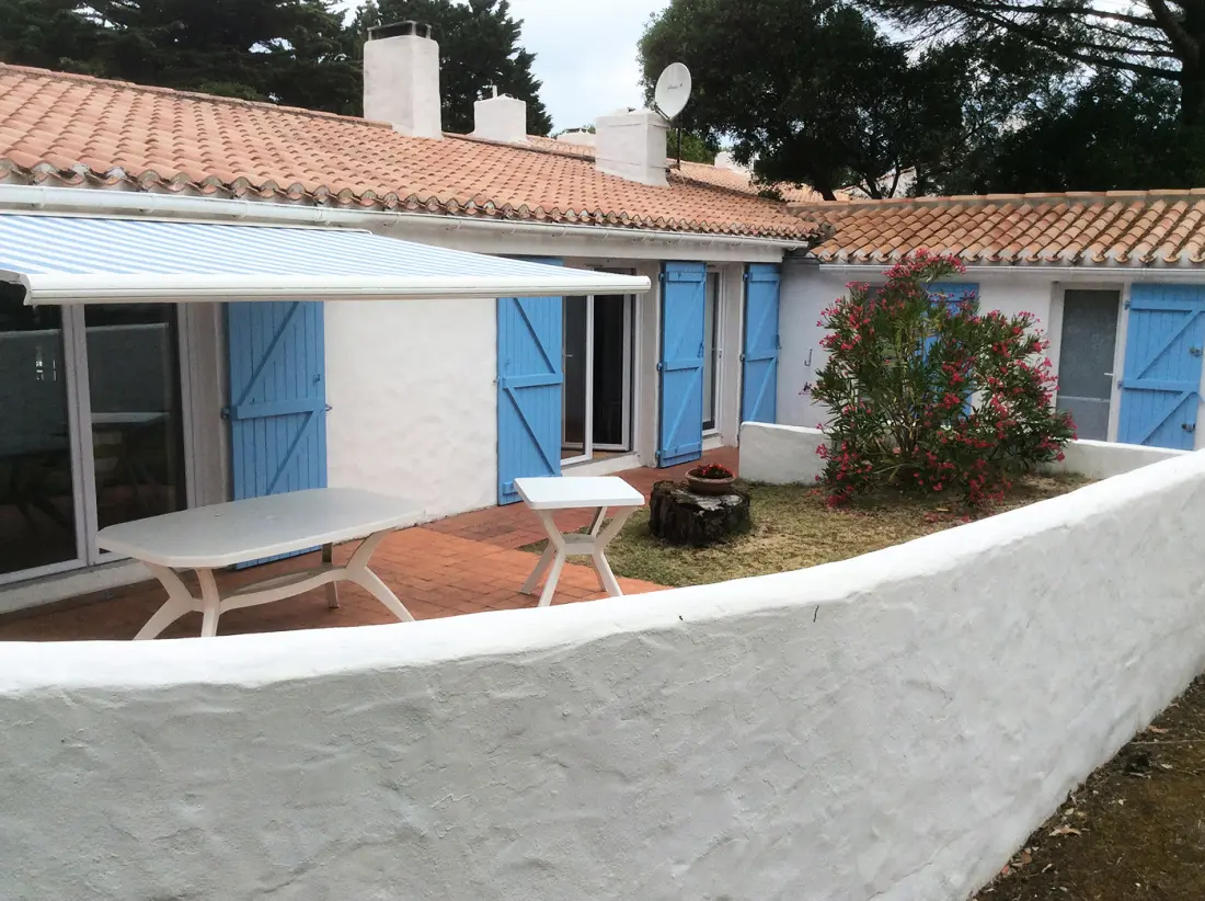 Maison à La guerinière - Ile de Noirmoutier