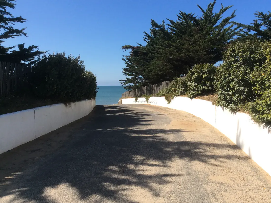 Maison à La guerinière - Ile de Noirmoutier