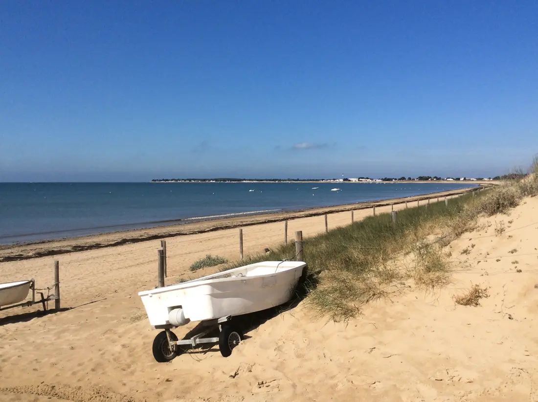 Maison à La guerinière - Ile de Noirmoutier