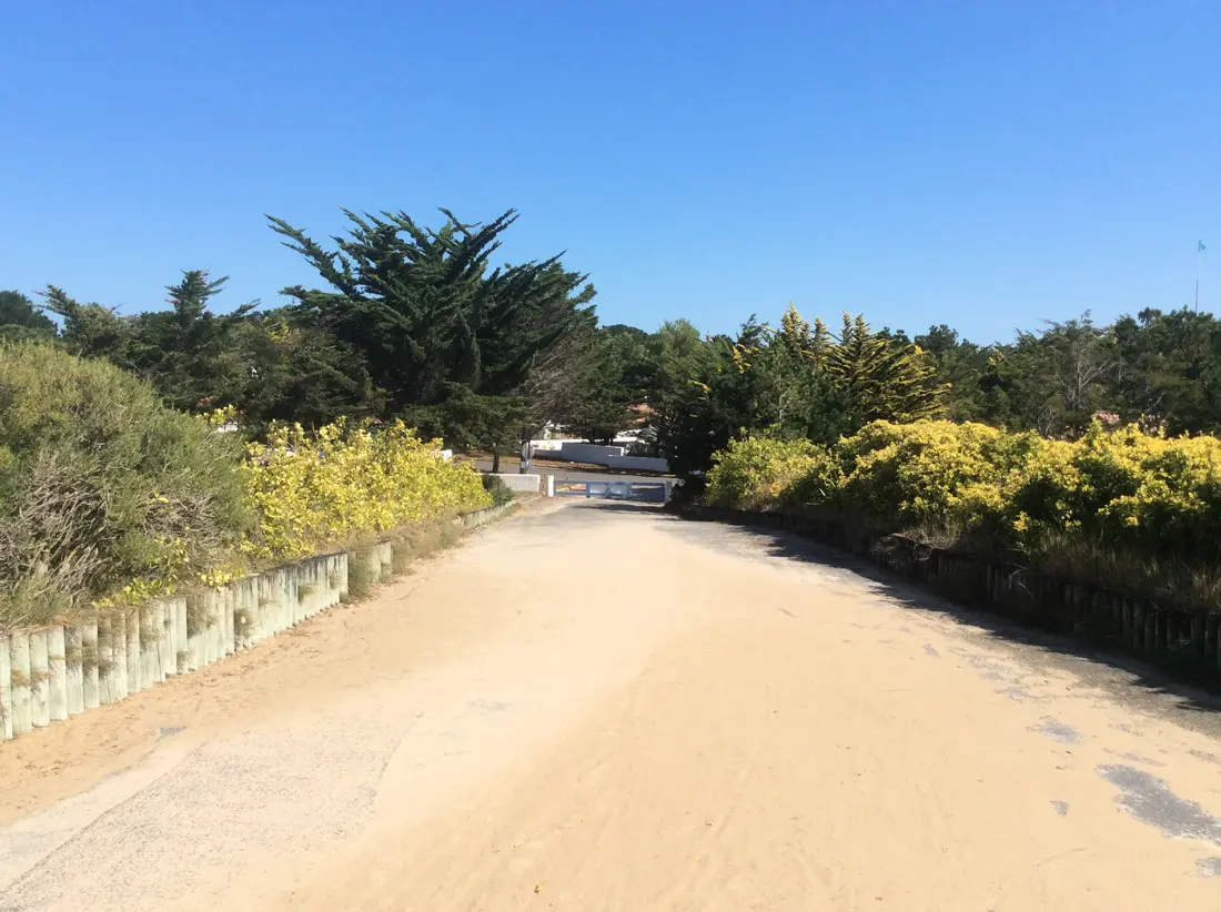 Maison à La guerinière - Ile de Noirmoutier