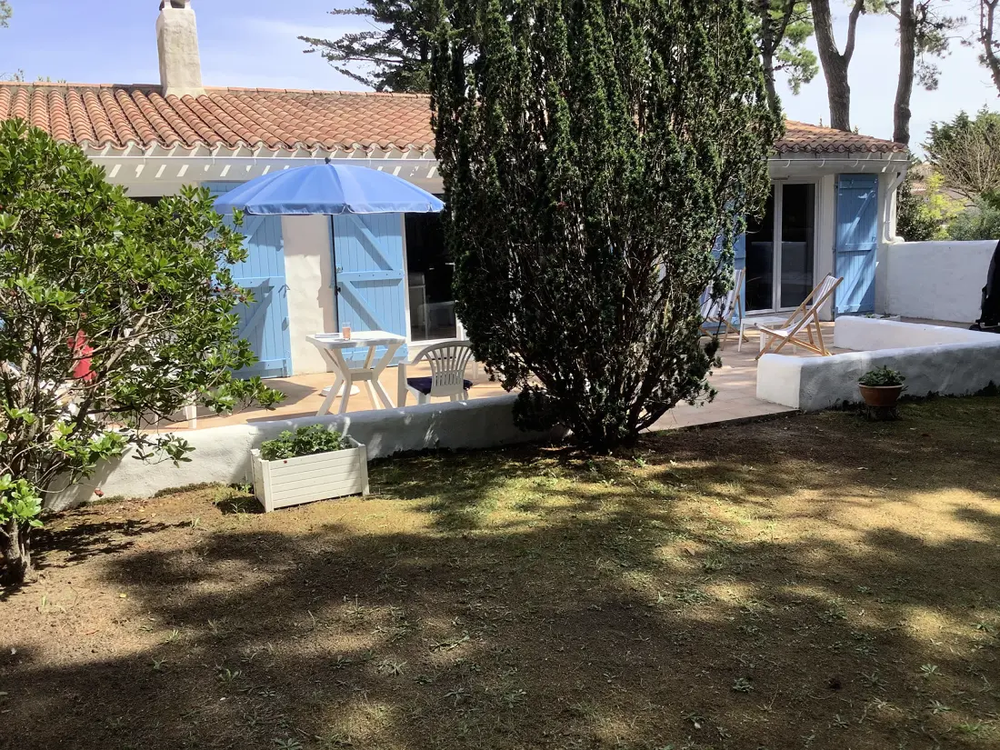 Maison à La guerinière - Ile de Noirmoutier