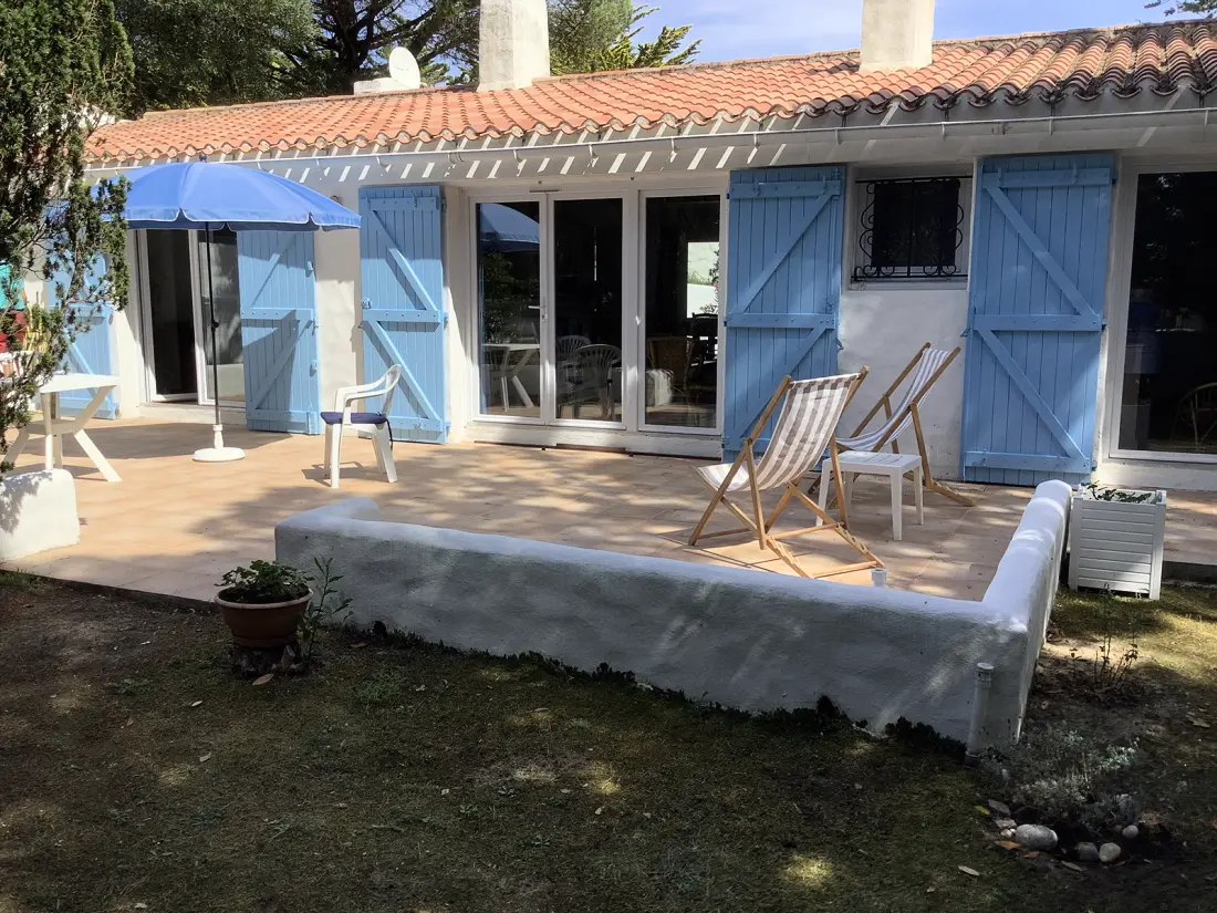 Maison à La guerinière - Ile de Noirmoutier