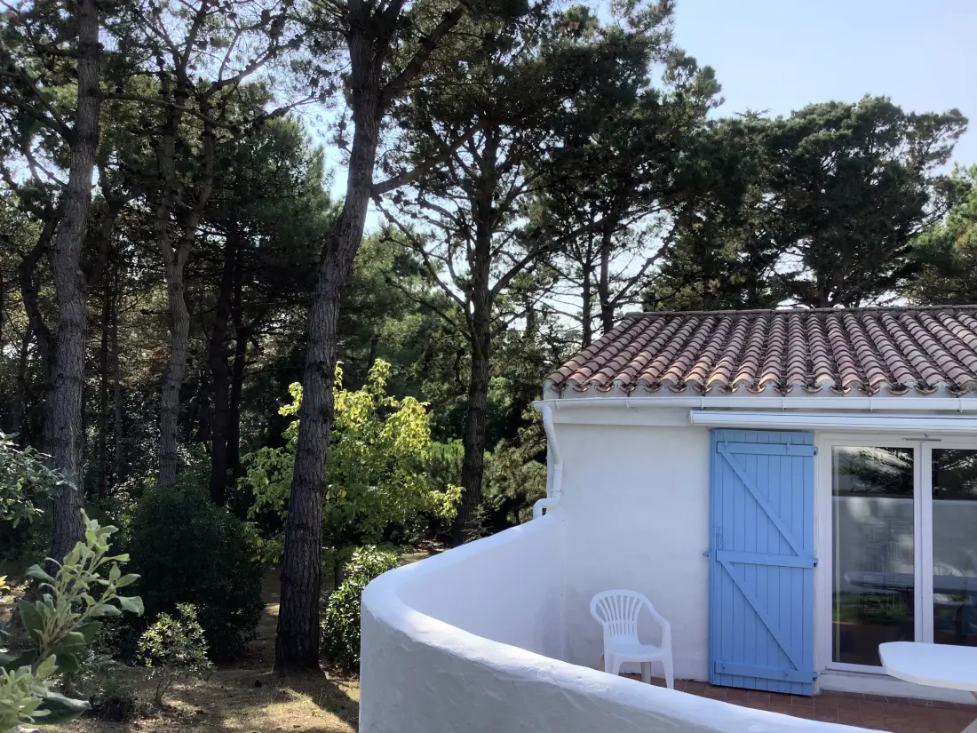 Maison à La guerinière - Ile de Noirmoutier