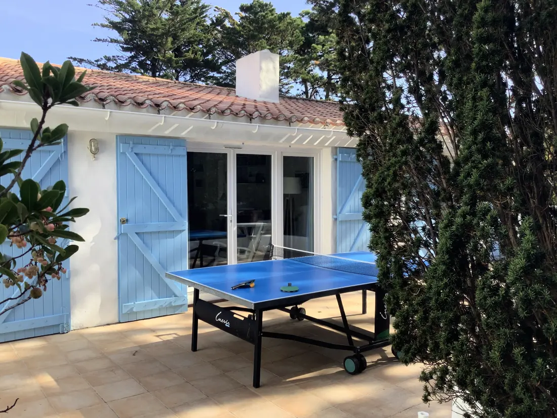 Maison à La guerinière - Ile de Noirmoutier