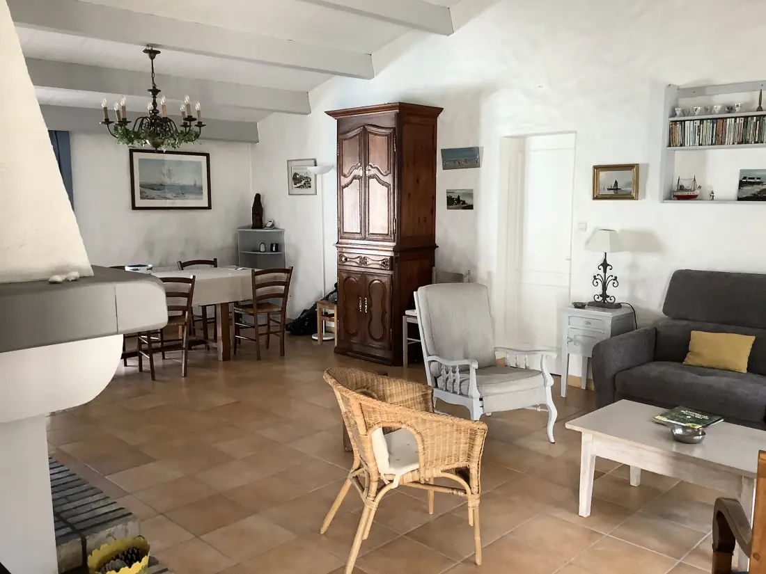 Maison à La guerinière - Ile de Noirmoutier