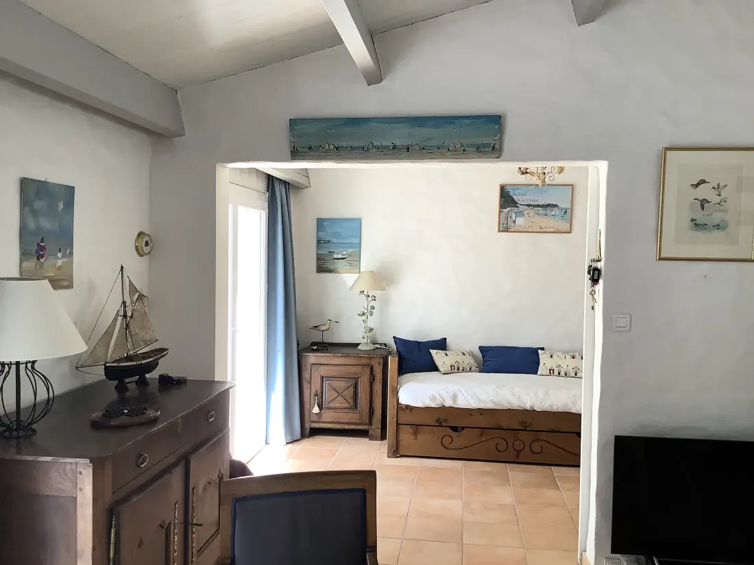 Maison à La guerinière - Ile de Noirmoutier