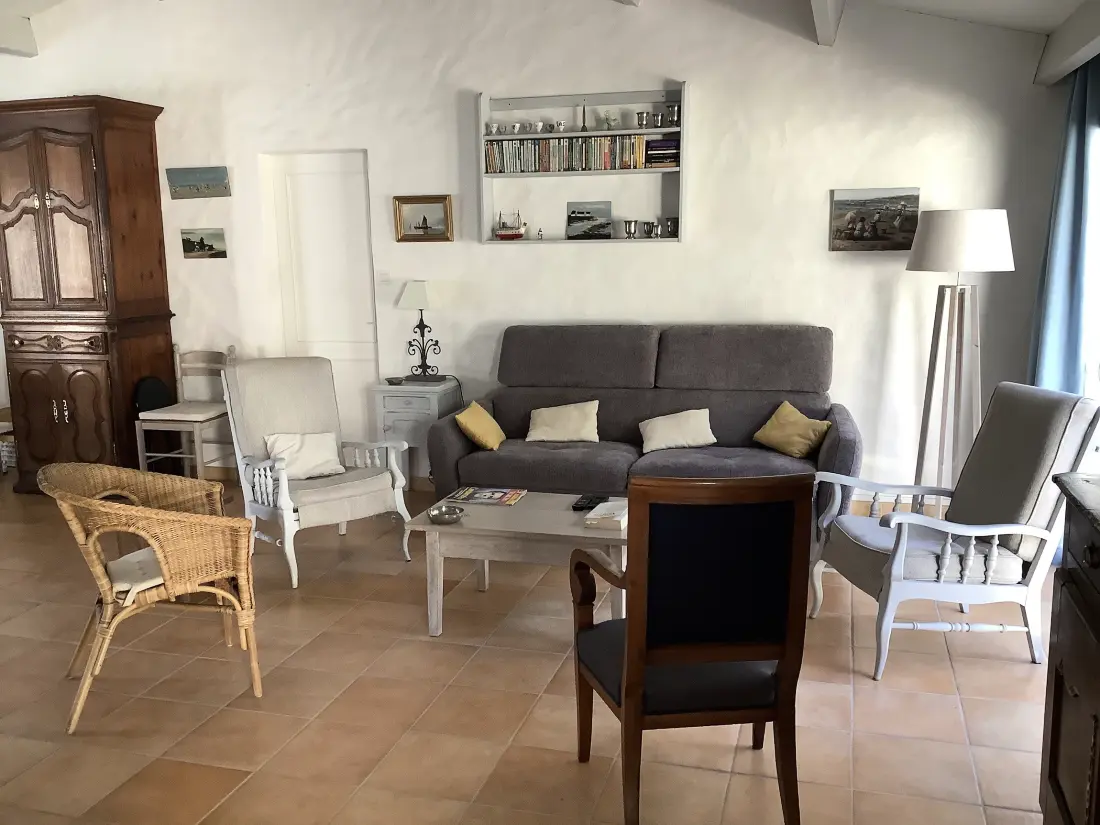Maison à La guerinière - Ile de Noirmoutier