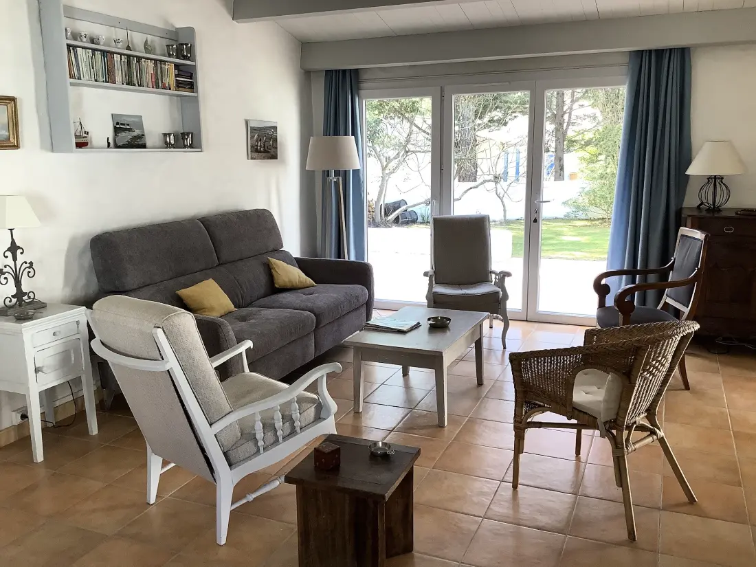 Maison à La guerinière - Ile de Noirmoutier