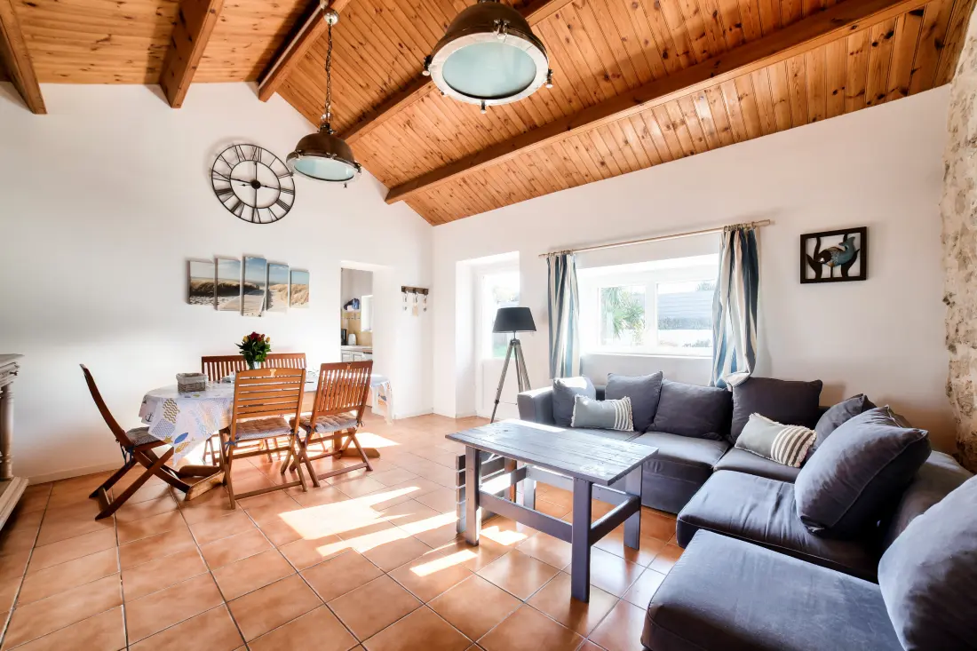 Maison à La guerinière - Ile de Noirmoutier