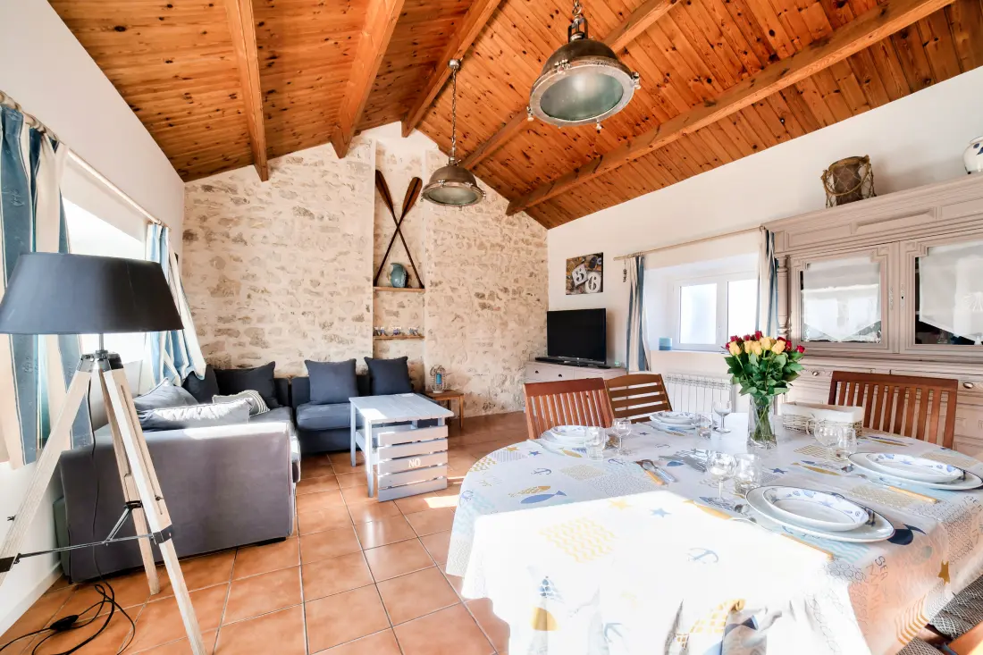 Maison à La guerinière - Ile de Noirmoutier