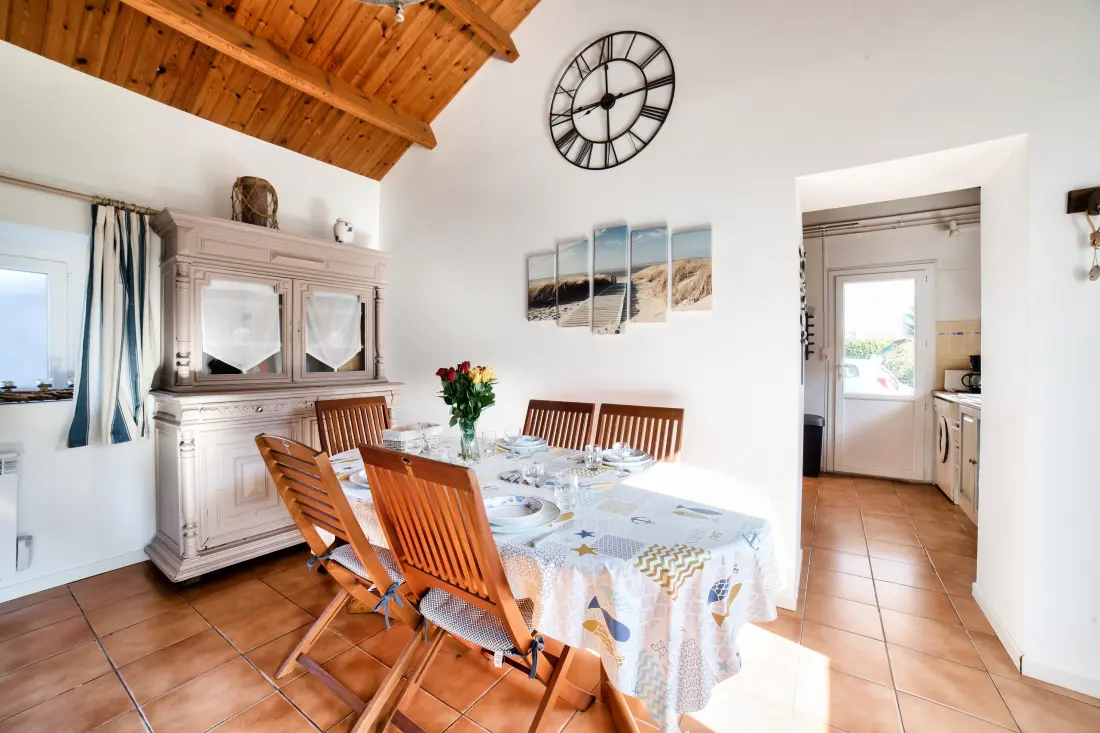 Maison à La guerinière - Ile de Noirmoutier