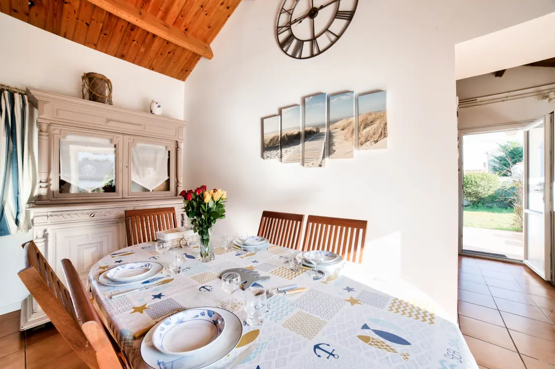 Maison à La guerinière - Ile de Noirmoutier