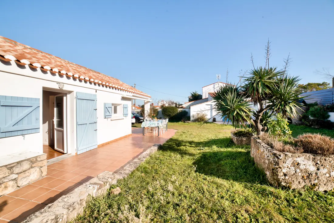 Maison à La guerinière - Ile de Noirmoutier