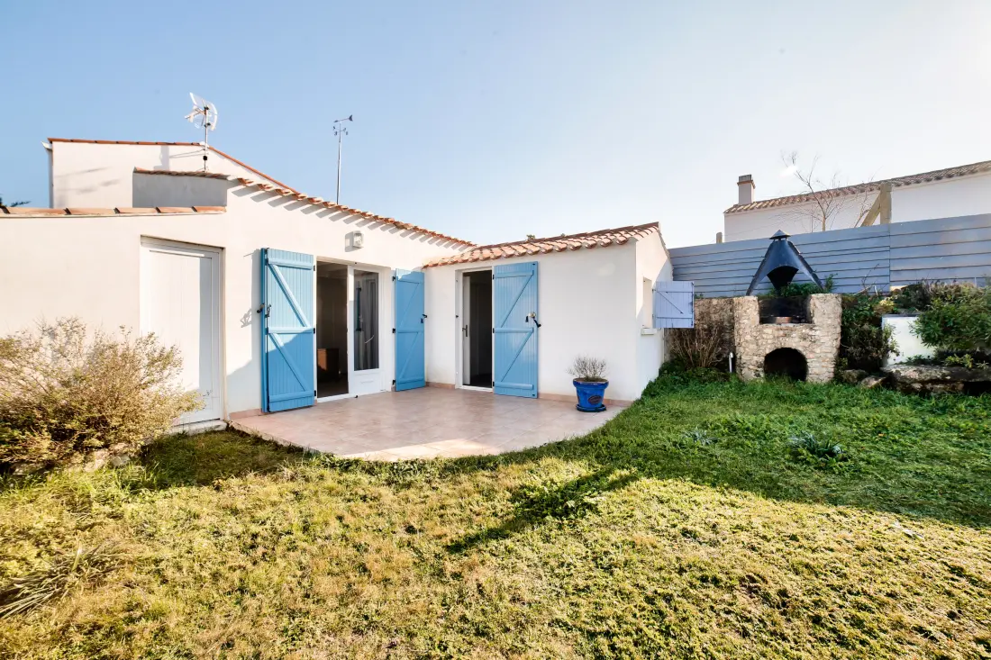 Maison à La guerinière - Ile de Noirmoutier