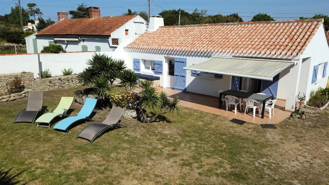 Maison à La guerinière - Ile de Noirmoutier
