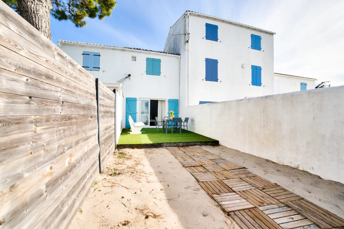 Maison à La guerinière - Ile de Noirmoutier