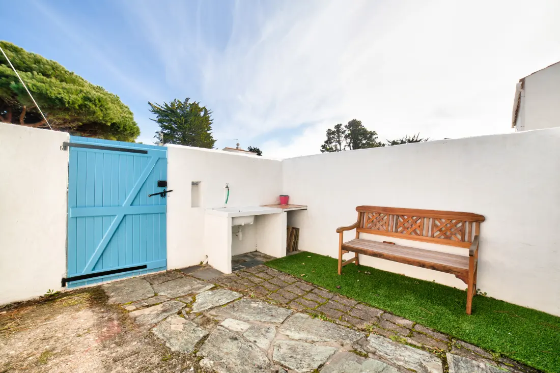 Maison à La guerinière - Ile de Noirmoutier