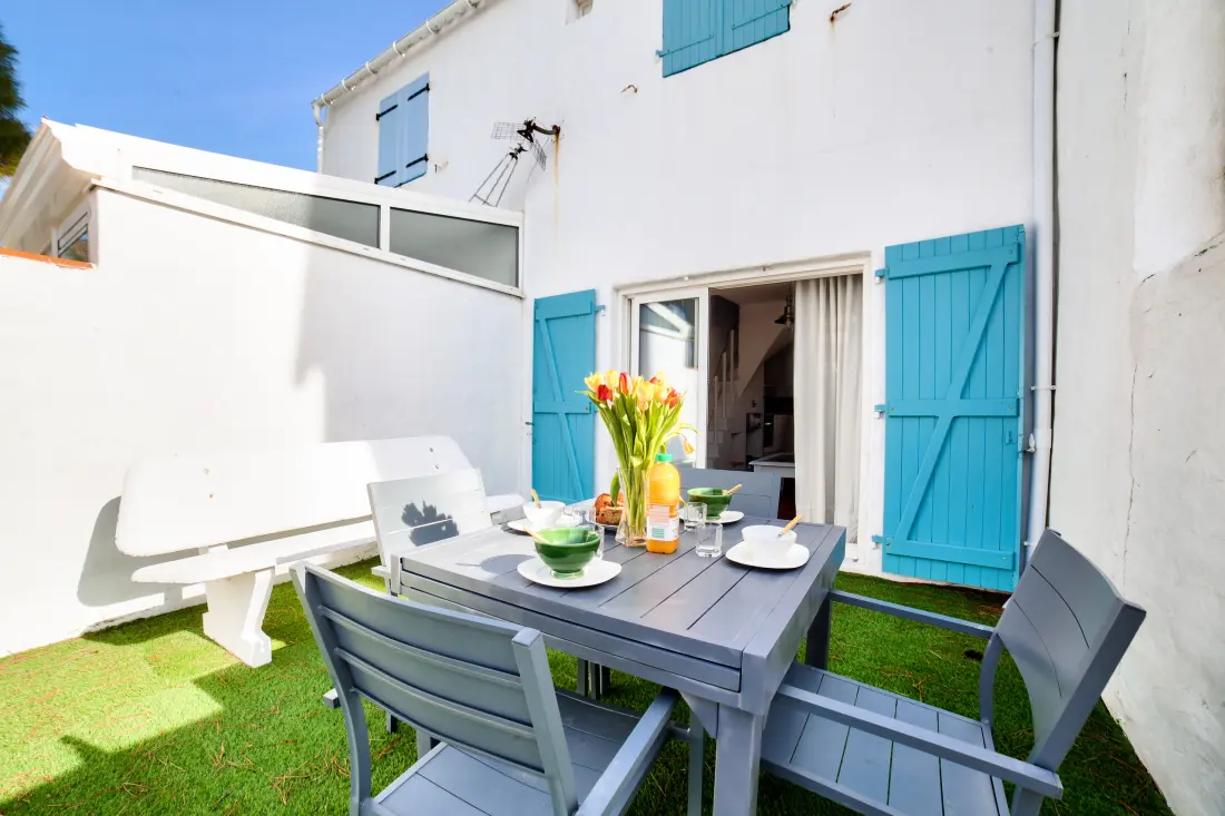Maison à La guerinière - Ile de Noirmoutier