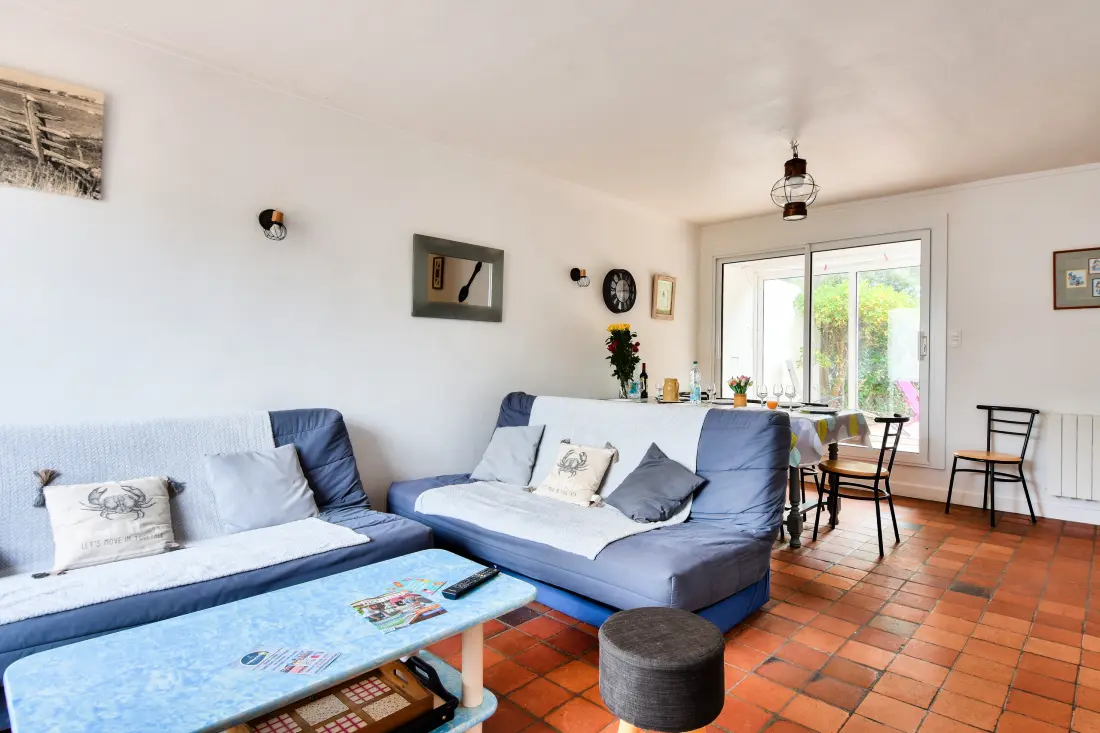 Maison à La guerinière - Ile de Noirmoutier