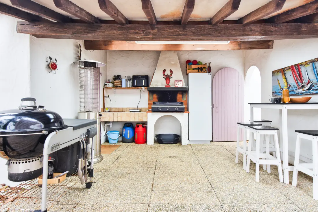 Maison à La guerinière - Ile de Noirmoutier