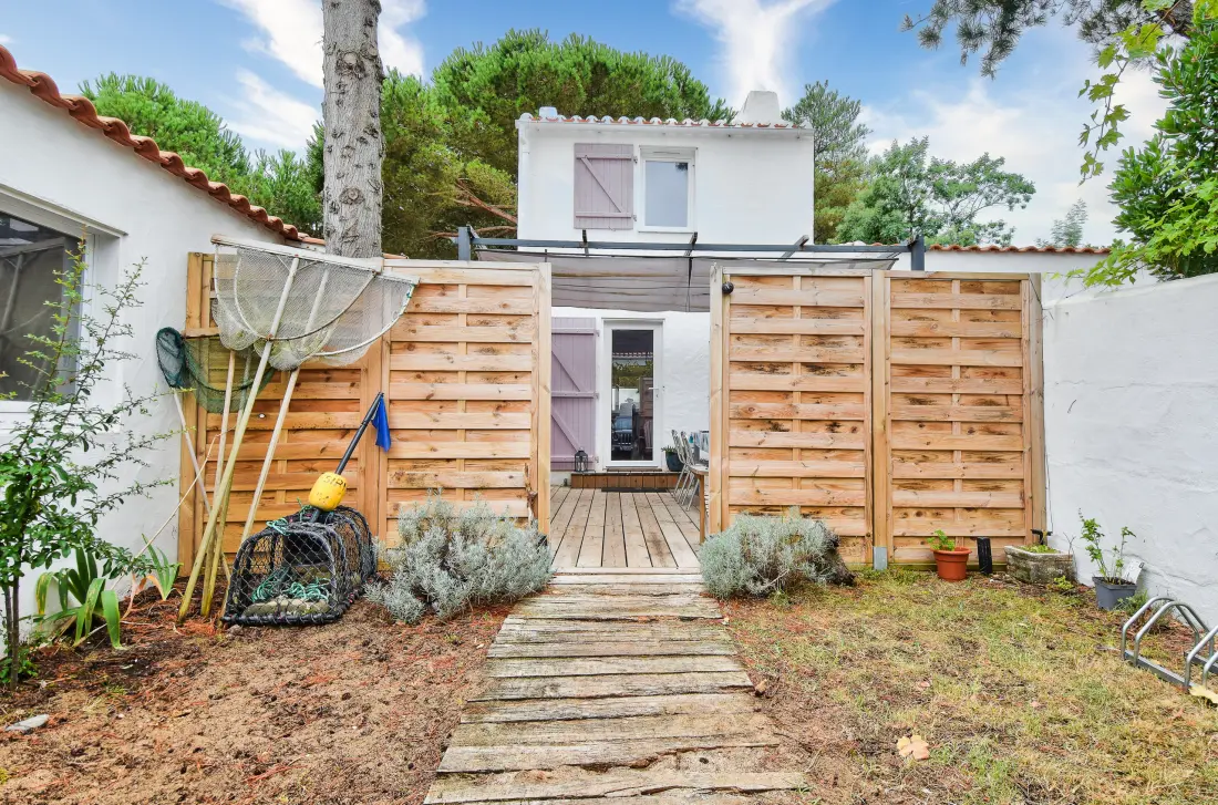 Maison à La guerinière - Ile de Noirmoutier