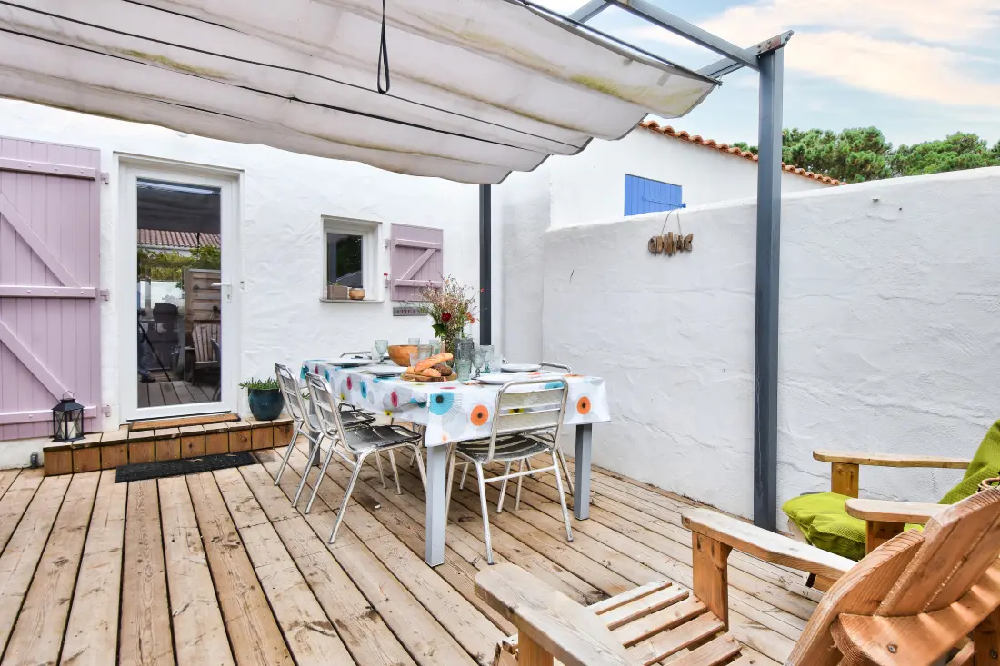 Maison à La guerinière - Ile de Noirmoutier