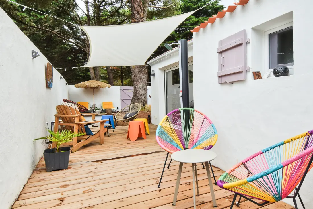 Maison à La guerinière - Ile de Noirmoutier