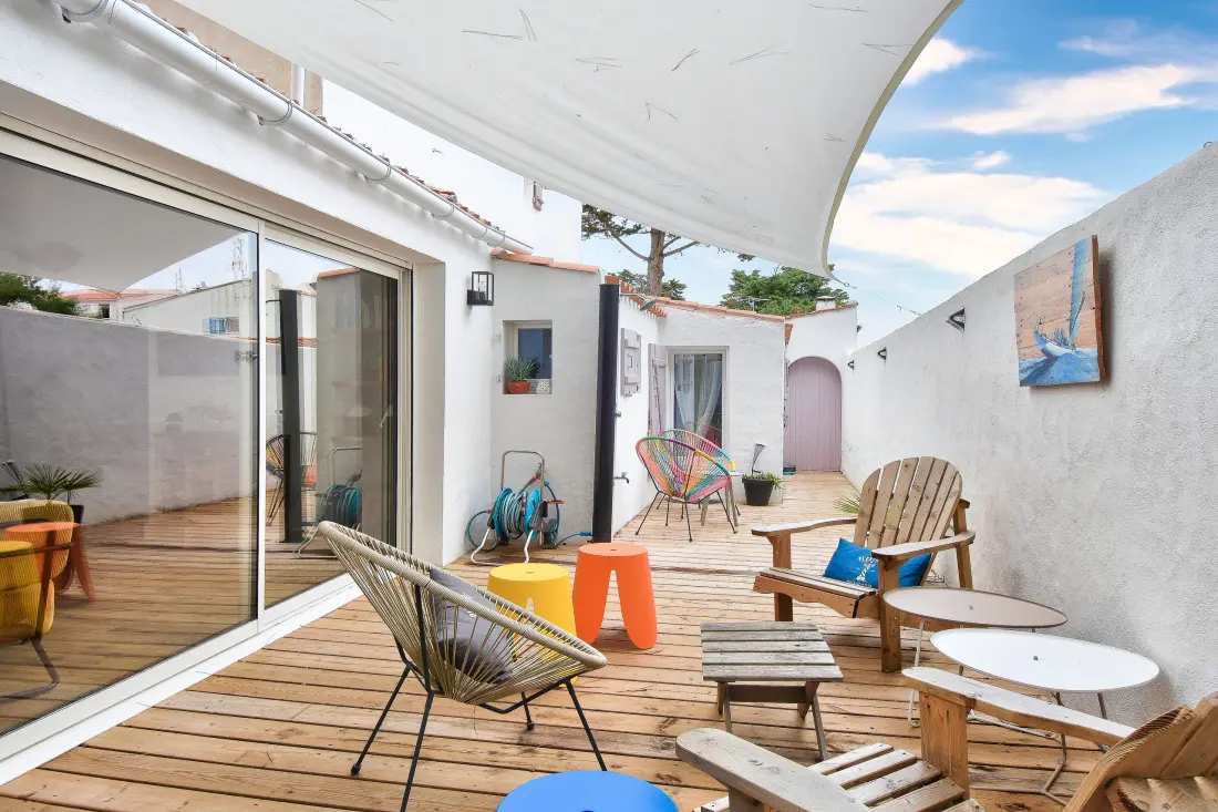 Maison à La guerinière - Ile de Noirmoutier