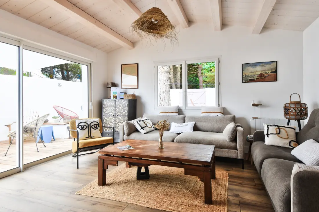 Maison à La guerinière - Ile de Noirmoutier