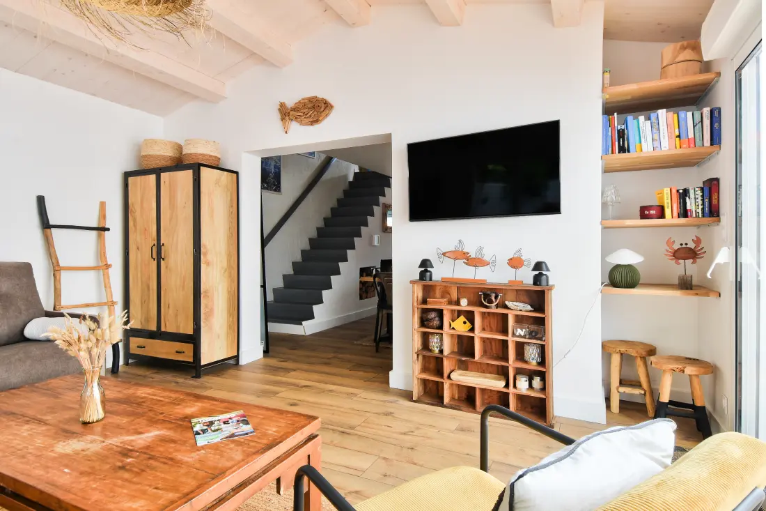 Maison à La guerinière - Ile de Noirmoutier
