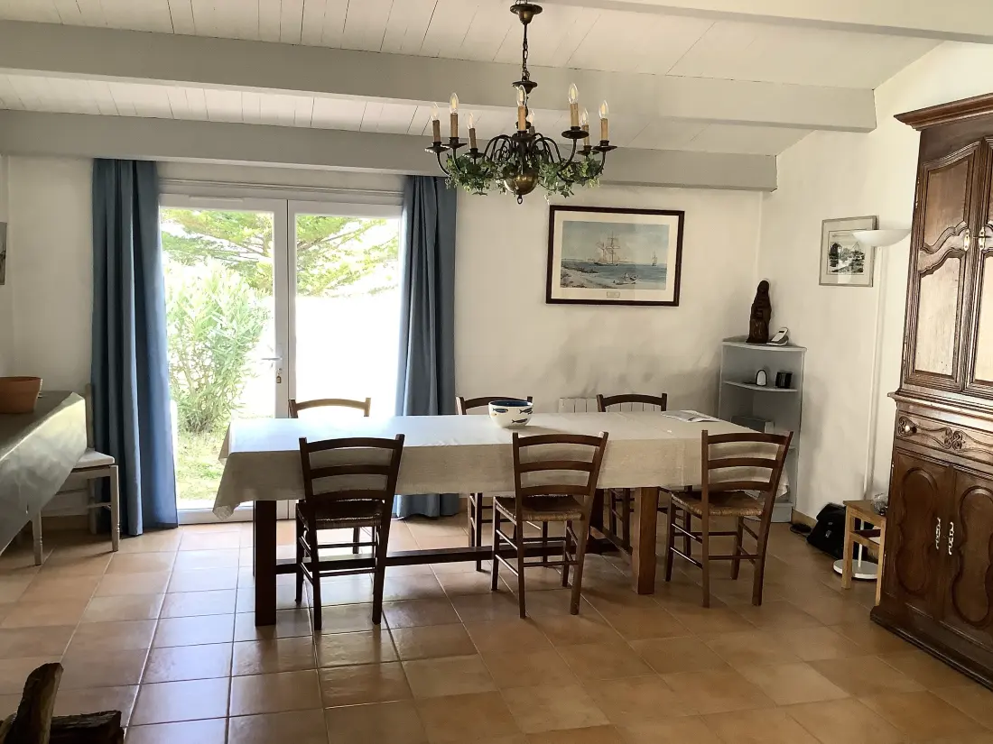 Maison à La guerinière - Ile de Noirmoutier