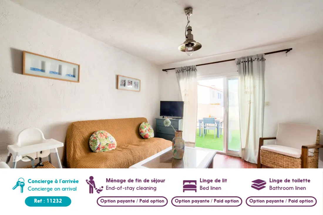 Maison à La guerinière - Ile de Noirmoutier
