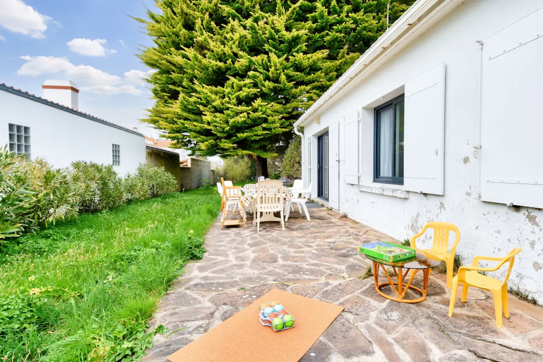 Maison à La guerinière - Ile de Noirmoutier