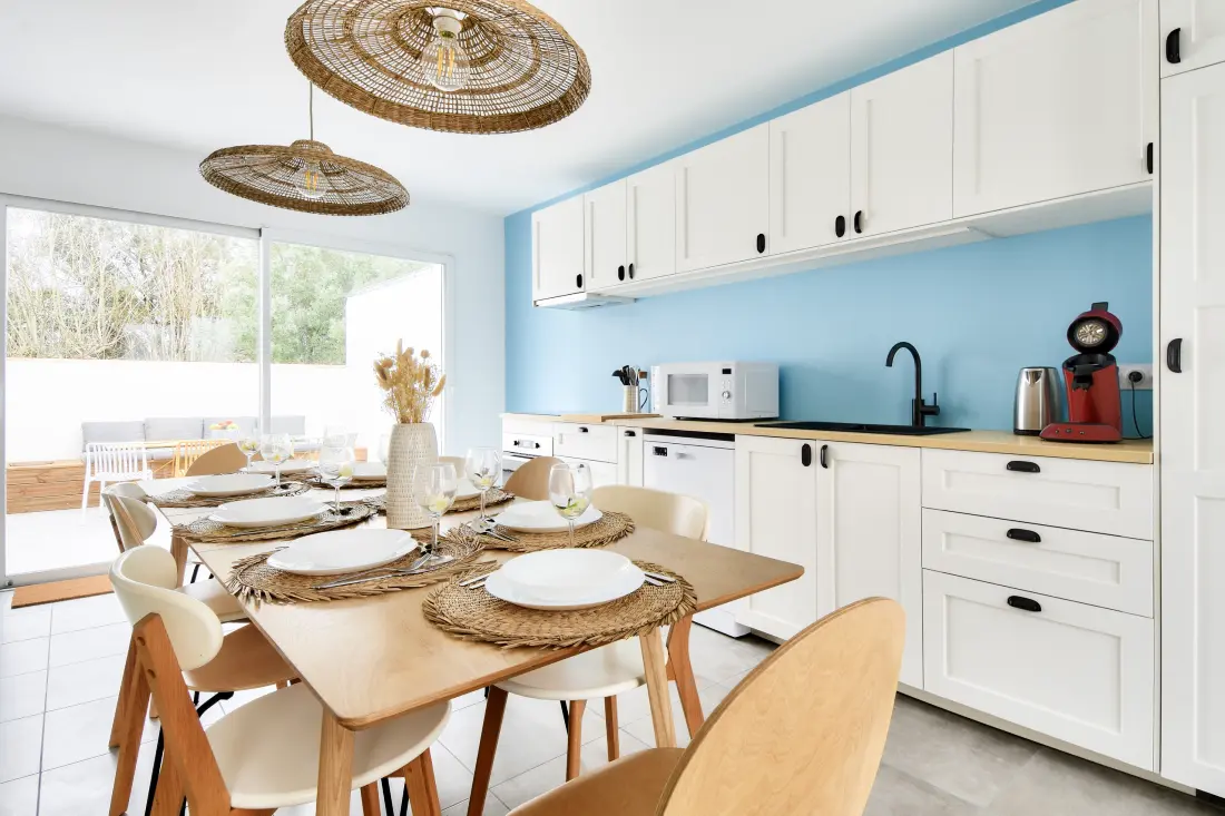 Maison à La guerinière - Ile de Noirmoutier