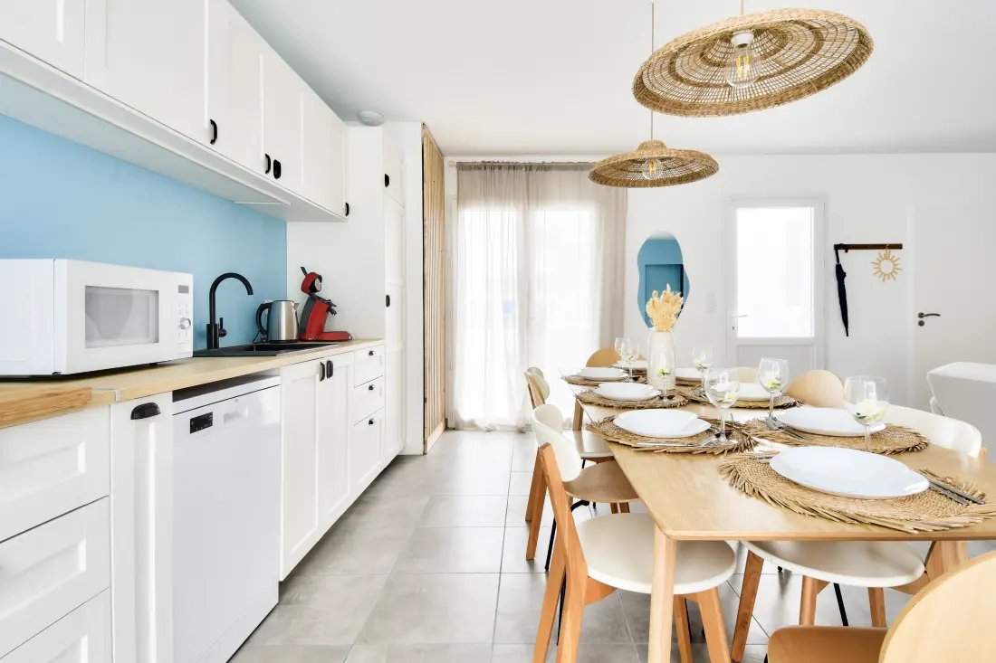 Maison à La guerinière - Ile de Noirmoutier